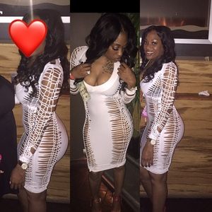 Designer fit one size stretchy